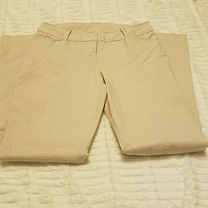 Express strech khakis 9/10 R